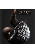 KZ ZST 圈鐵耳機 可換線 入門級Hi-Fi耳機皇