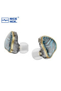 【預付訂金】NiceHCK NX7 MK4 圈鐵壓電陶瓷混合7單元 耳機