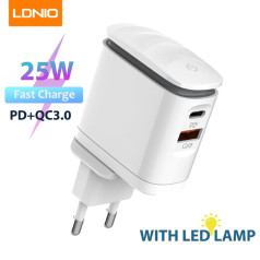 LDNIO 力德諾 PD25w iPhone專用充電器 英標